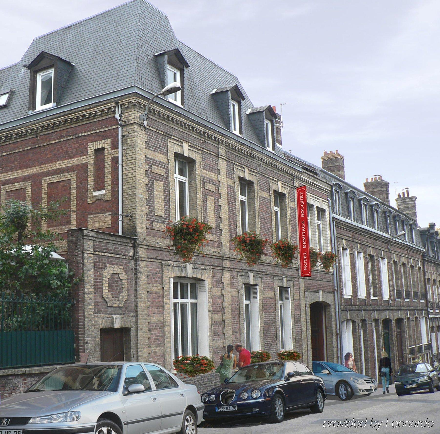 Hotel Ermitage Bouquet Rouen Exteriér fotografie
