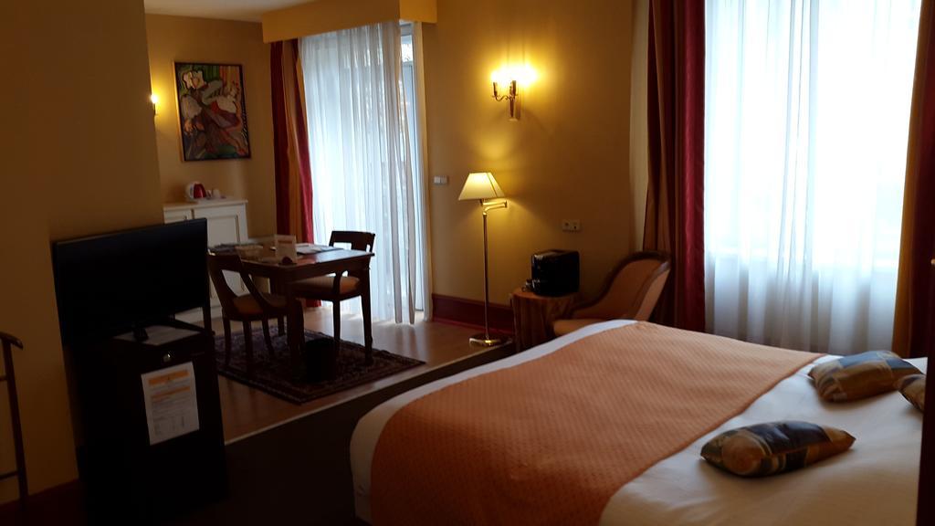 Hotel Ermitage Bouquet Rouen Exteriér fotografie