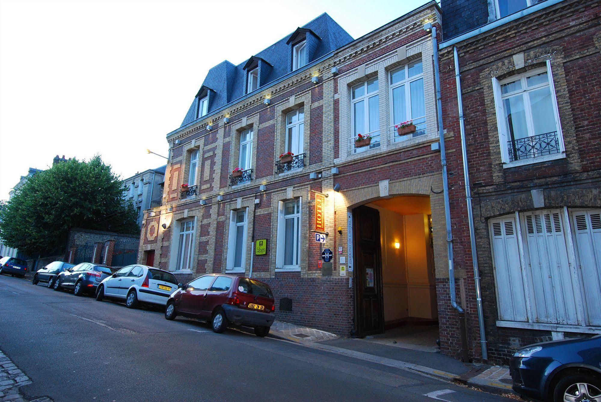 Hotel Ermitage Bouquet Rouen Exteriér fotografie