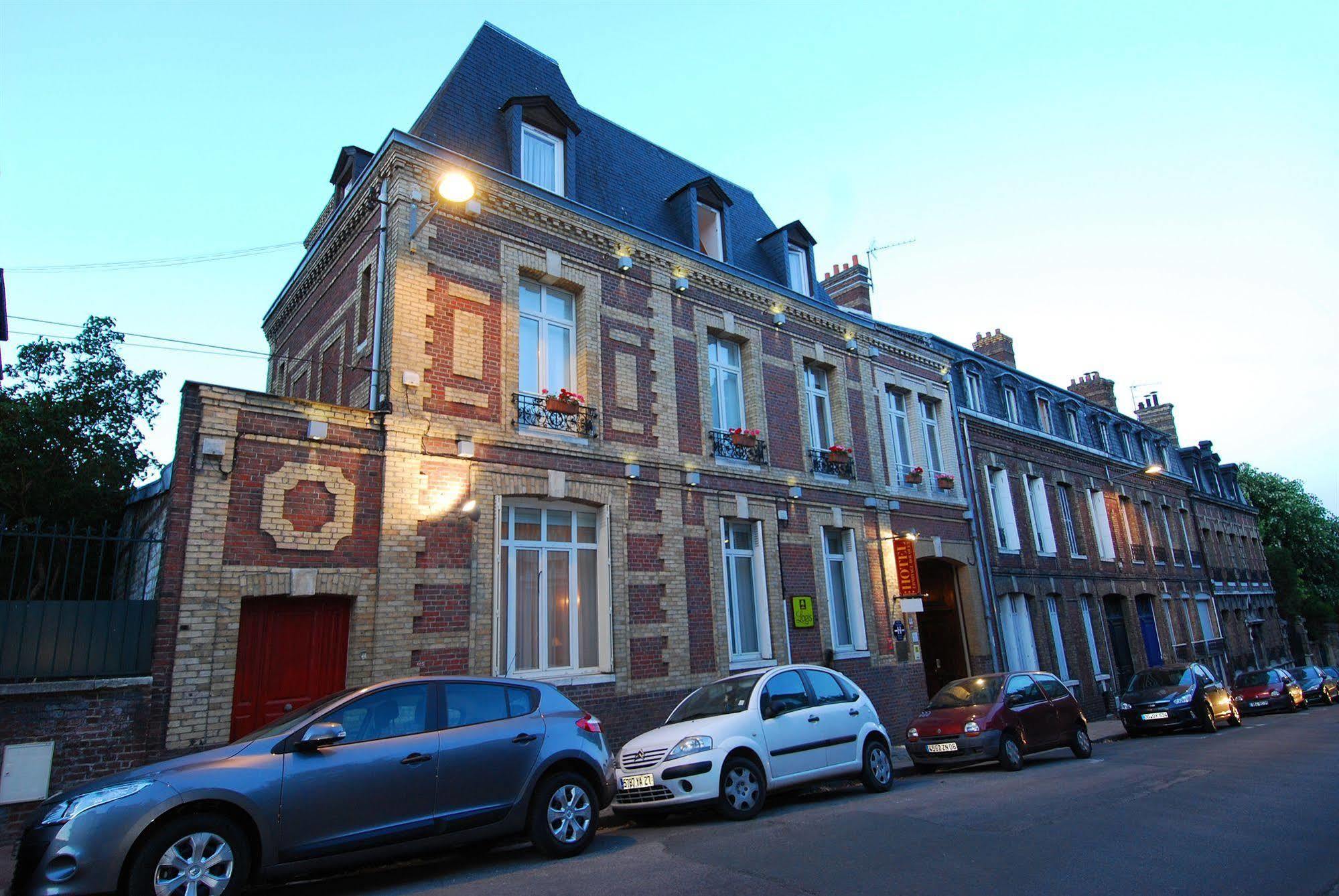 Hotel Ermitage Bouquet Rouen Exteriér fotografie