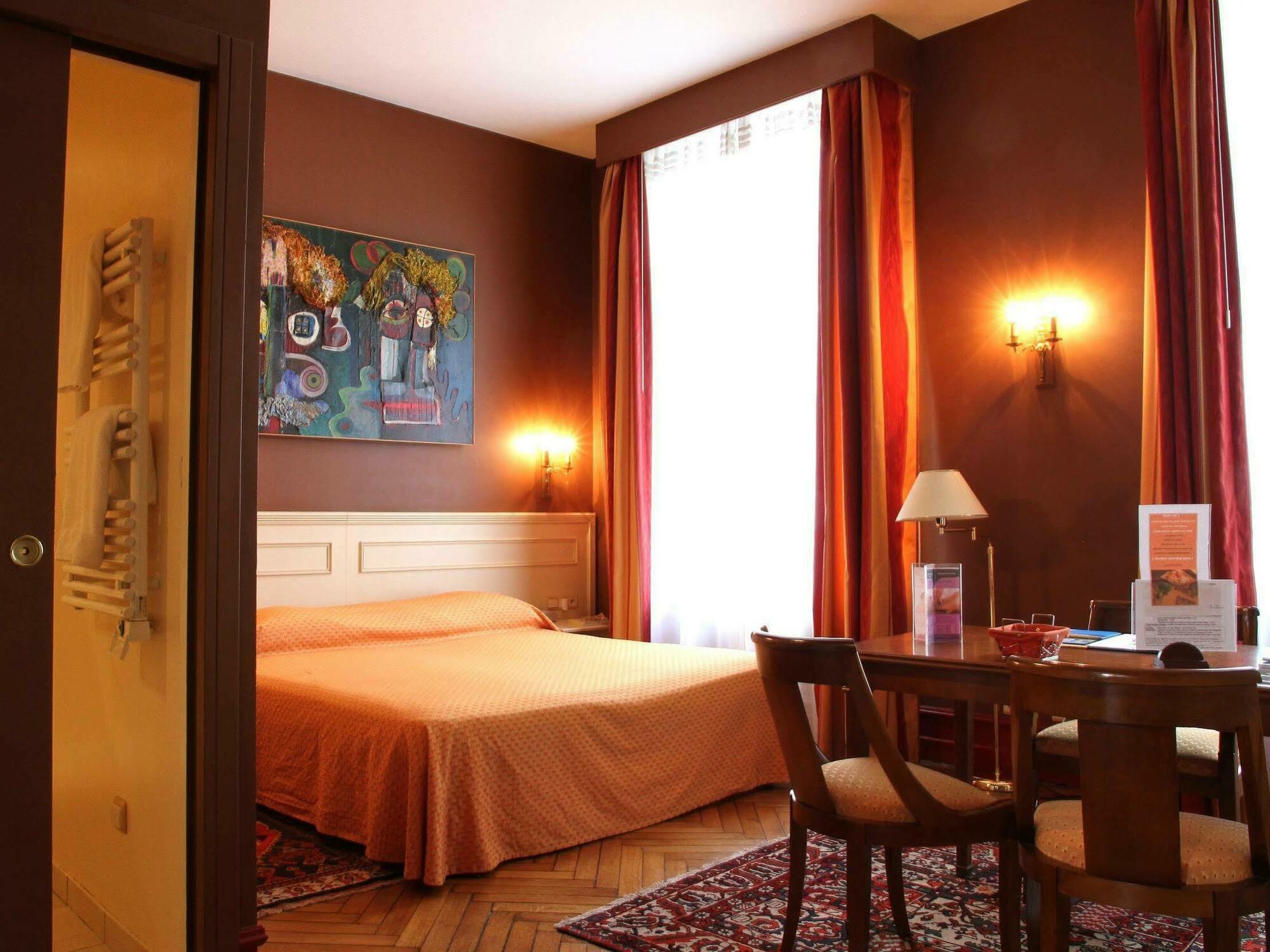 Hotel Ermitage Bouquet Rouen Exteriér fotografie