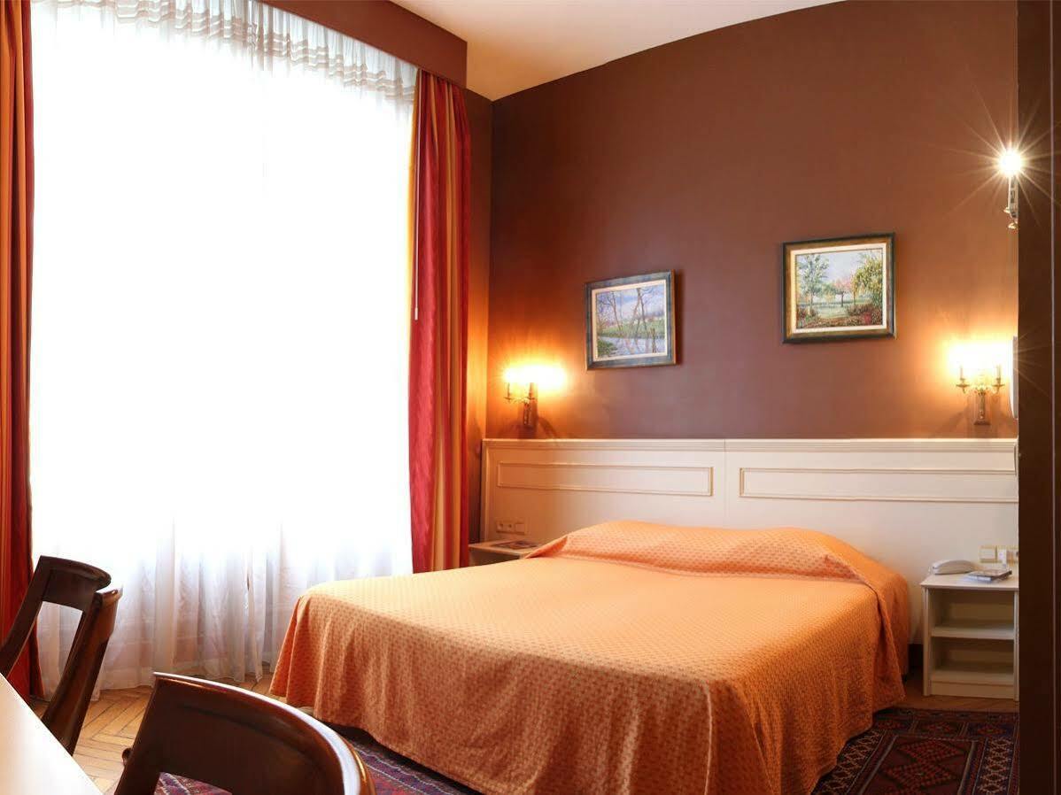 Hotel Ermitage Bouquet Rouen Exteriér fotografie