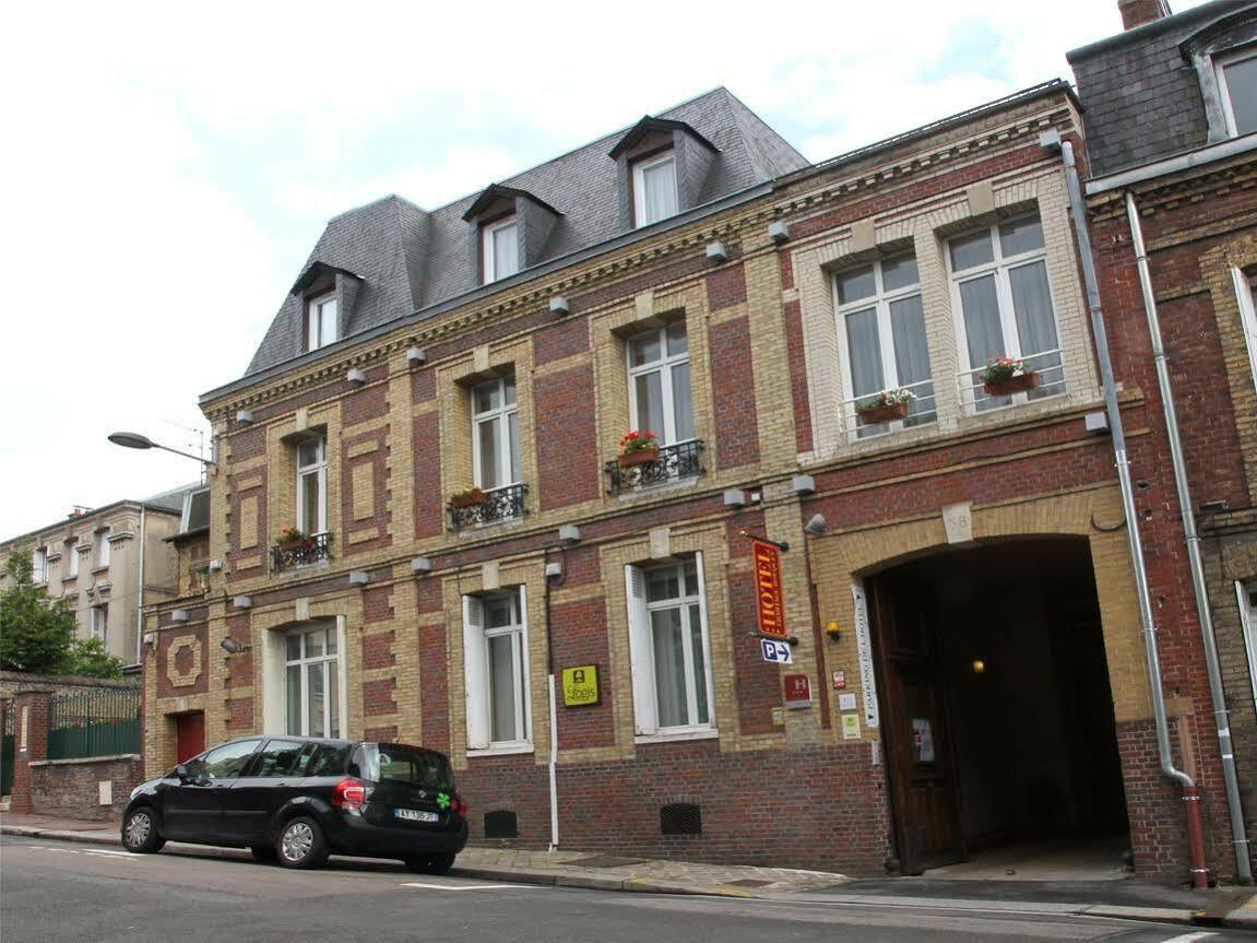 Hotel Ermitage Bouquet Rouen Exteriér fotografie